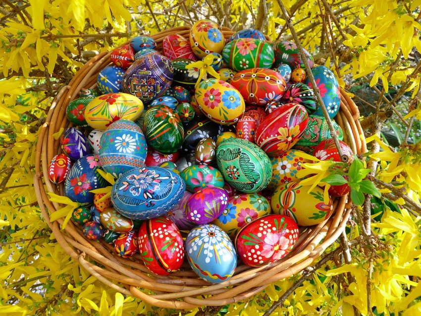 Великодні яйця Великодні яйця