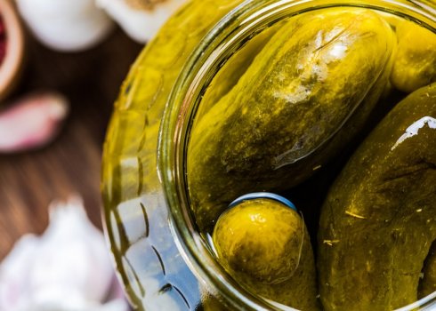 Корисний огірковий розсіл для організму людини?