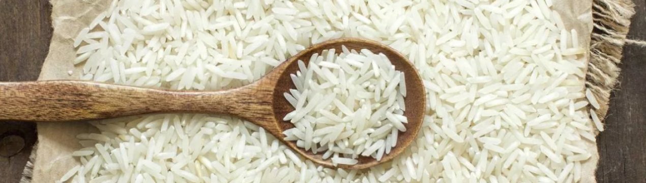 Без басматі експорт індійського рису зупинився
