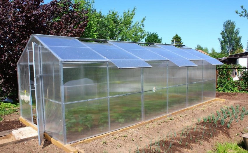 Теплиця Новатор Теплиця Новатор