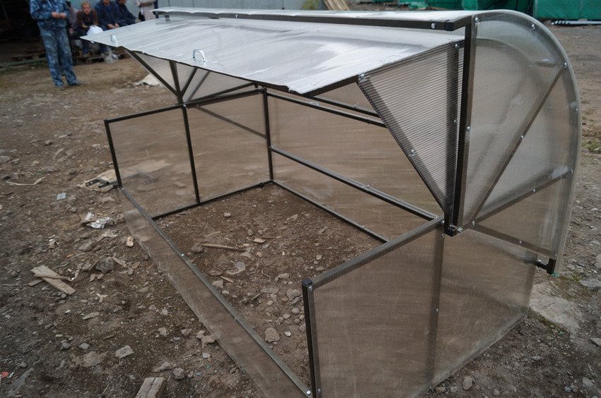 Теплиця Новатор Теплиця Новатор