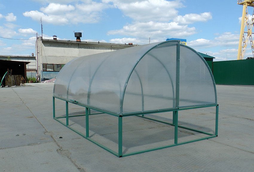 Теплиця Новатор Теплиця Новатор