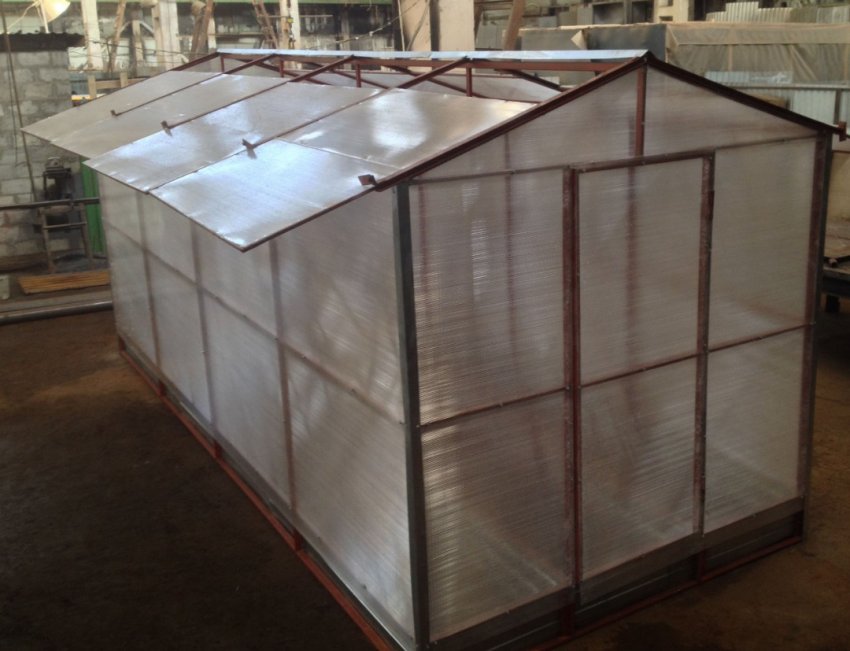 Покриття для теплиці Новатор Покриття для теплиці Новатор