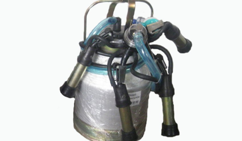 Доїльний апарат Майга