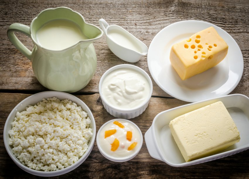 Додавання молочних продуктів в їжу викликає «сплеск задоволення» на 27 відсотків