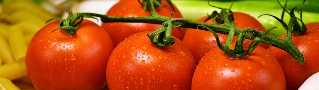 Тепличні томати місцевого виробництва вже з'явилися на українському ринку