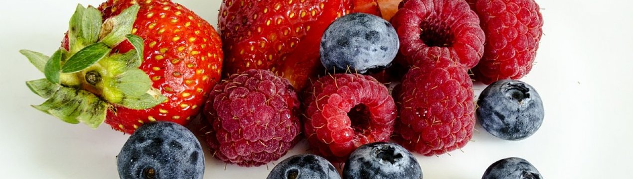 Валовий збір фруктів і ягід в Україні зріс на 60%