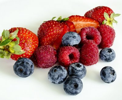 Валовий збір фруктів і ягід в Україні зріс на 60% 