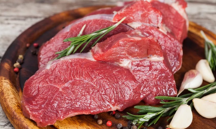 Намібія робить першу постачання яловичини в Китай Намібія робить першу постачання яловичини в Китай