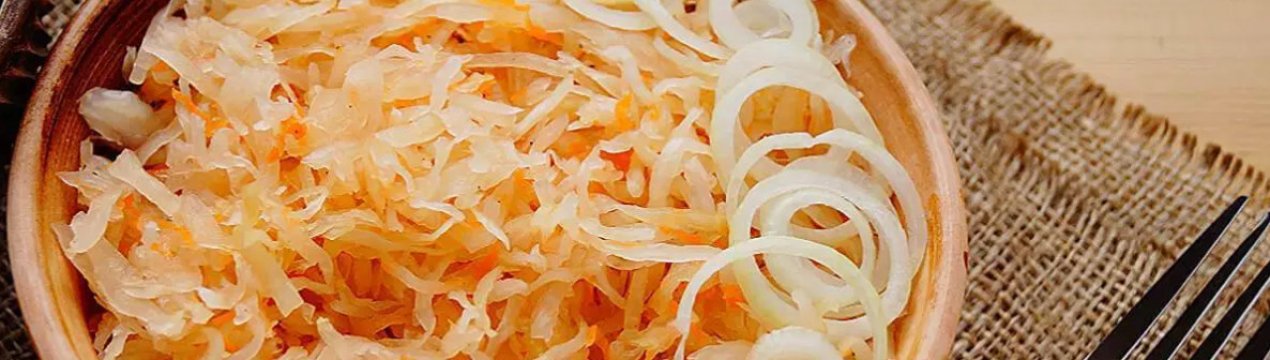 Можна їсти квашену капусту при гіпертонії