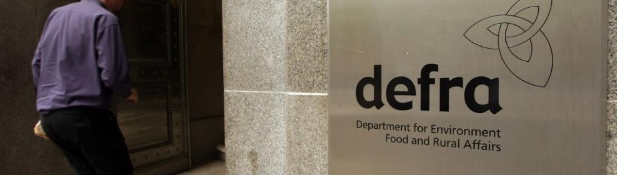 В Англії в Департаменті по продовольству і сільському господарству дві третини співробітників переведені на роботу з Brexit