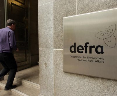 В Англії в Департаменті по продовольству і сільському господарству дві третини співробітників переведені на роботу з Brexit