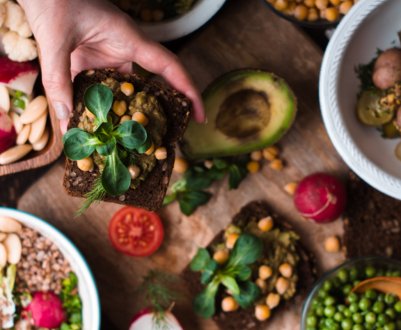 Статистика: лише 2% росіян воліють овочі м'яса 