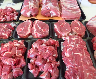 Росія дала «зелене світло» м'ясникам з Киргизстану