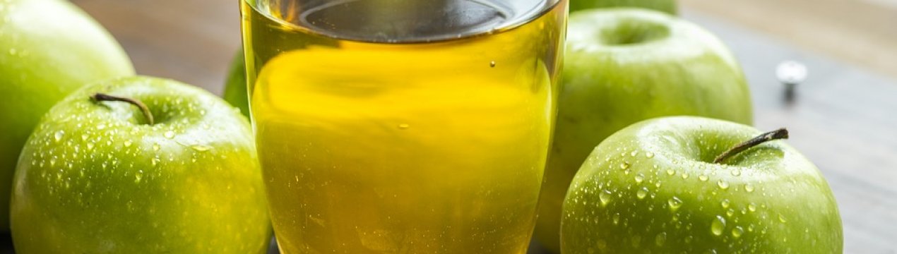 Україна в 10 разів збільшила експорт яблучного концентрату в США