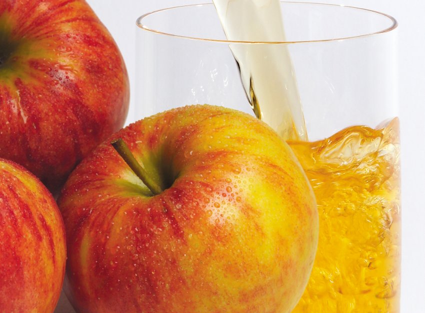 Україна в 10 разів збільшила експорт яблучного концентрату в США