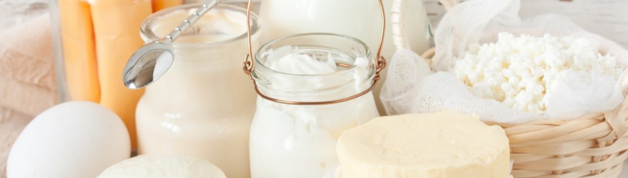 Різке подорожчання молочної продукції в Україні почнеться вже в кінці квітня