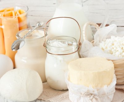 Різке подорожчання молочної продукції в Україні почнеться вже в кінці квітня