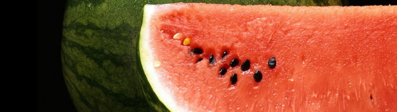Чому кавун може бути не солодким?
