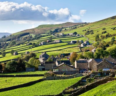 Відтік молодих сімей через житлового кризи знищує сільську ідилію в Йоркширі