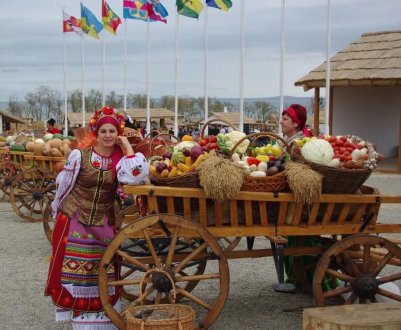 Укрлендфармінг виділить 400 тисяч гривень на розвиток культури села
