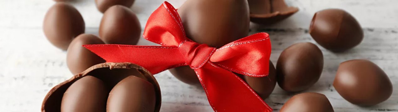 Великобританія може зіткнутися з нестачею великодніх яєць з-за Brexit