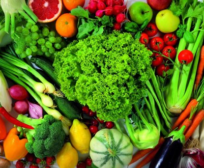 Тюменські фермери обміняють овочі та фрукти на солодощі і склотару