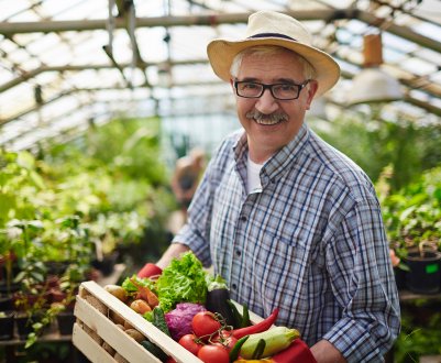 Сезон ярмарків: на Москву рухається «армія» щедрих фермерів