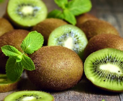 Новозеландський урожай ківі виходить на експортний старт