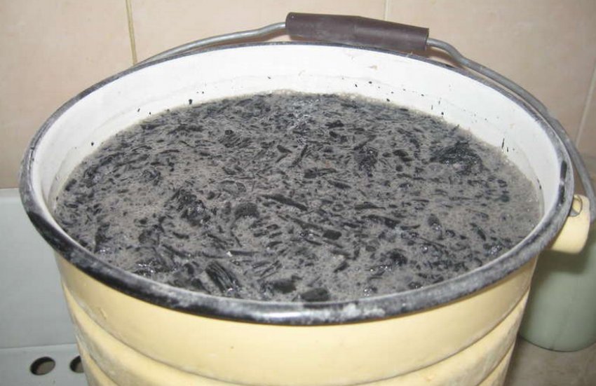 Розчин золи Розчин золи