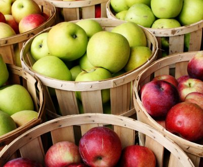 Росія сподівається на вітчизняних садівників і знижує темпи фруктового імпорту