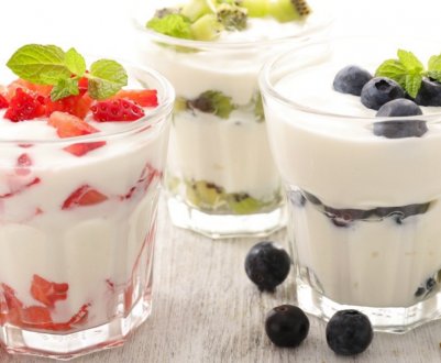 Шведська Vegan Brand Oatly випускає безмолочный ароматизований асортимент йогуртів