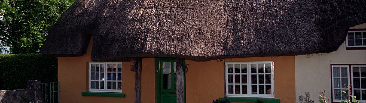 В Ірландії податок на нерухомість може найбільше вдарити по невеликим сільським будинкам