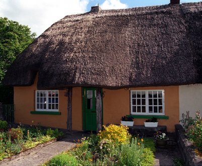 В Ірландії податок на нерухомість може найбільше вдарити по невеликим сільським будинкам