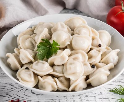 Пельмені з «справжнім м'ясом» від забайкальської кулінарки відзначили знаком «Відмінник якості»