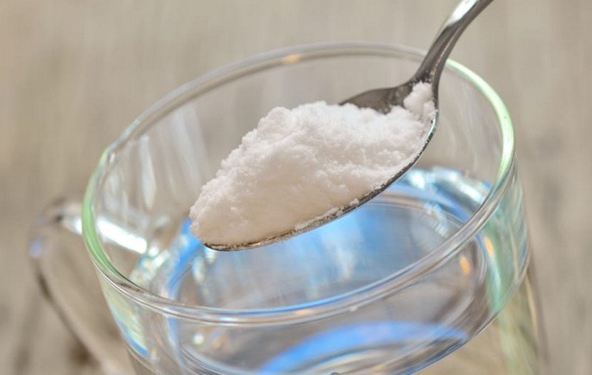 Розчин для калібрування насіння