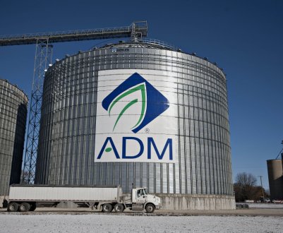 У США в штаті Іллінойс запущений новий завод з виробництва кормів для тварин