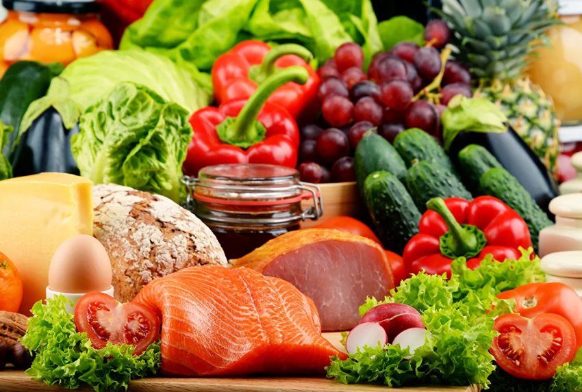 Россияне всё активнее наполняют фермерской продукцией электронные «корзины» Россияне всё активнее наполняют фермерской продукцией электронные «корзины»