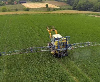 У Великобританії оновлена служба оповіщення про склеротинії