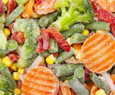 90% товару смілянського заводу заморожених продуктів відправляється на експорт