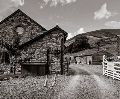 В Англії в «Озерному краї» відкриють бістро з ліжками