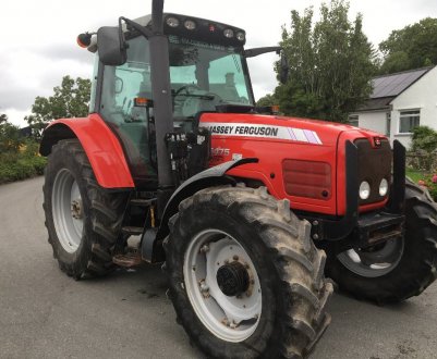 У Великобританії триває спад продажів сільськогосподарських тракторів