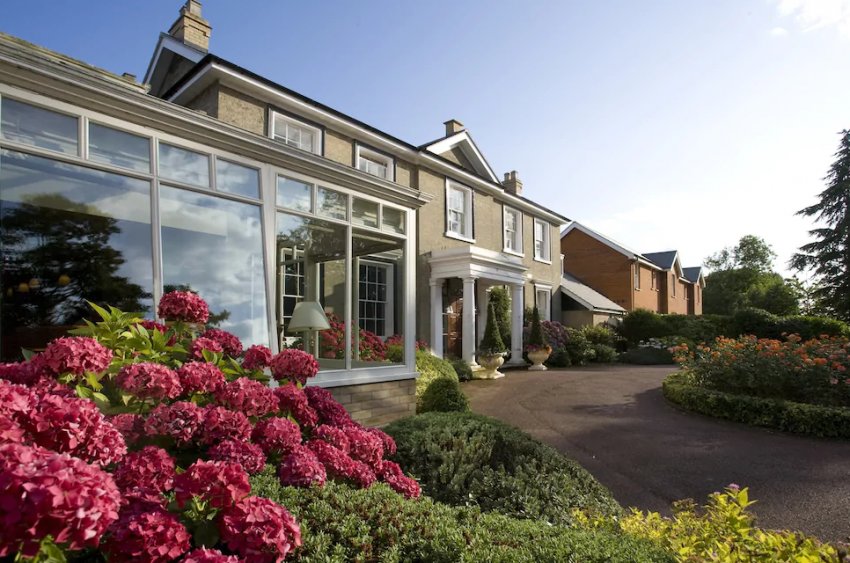 В Англії в «Озерному краї» відкриють бістро з ліжками