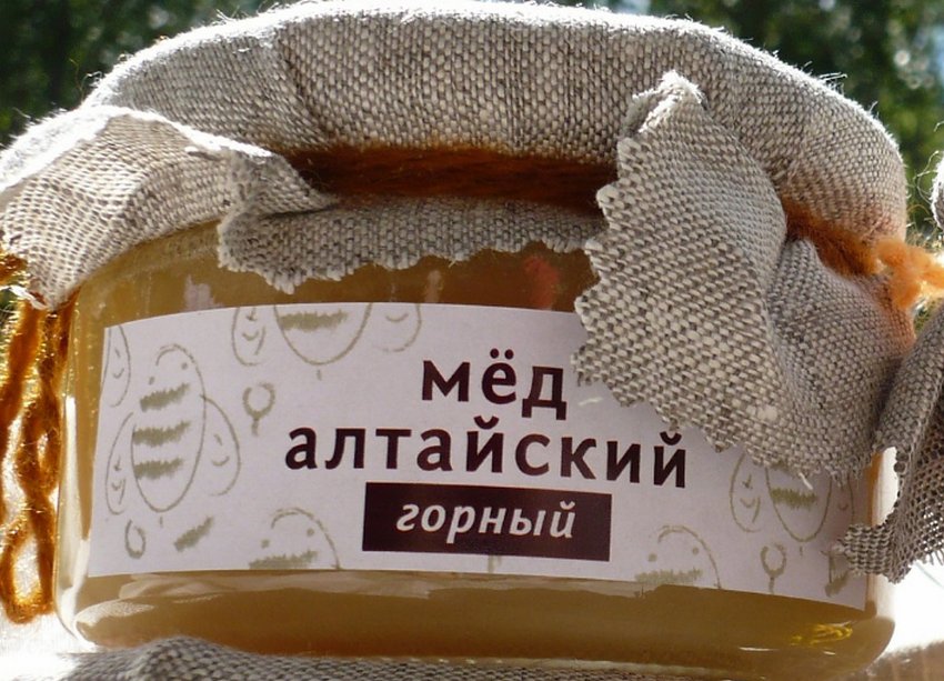 Алтайський мед Алтайський мед