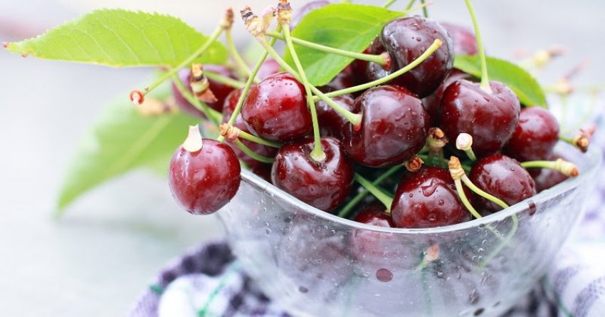 Зберігання черешні