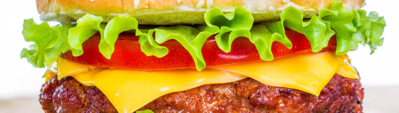 У США скандал з-за ГМО-гамбургера, представленого на виставці натуральних продуктів