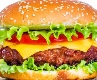 У США скандал з-за ГМО-гамбургера, представленого на виставці натуральних продуктів