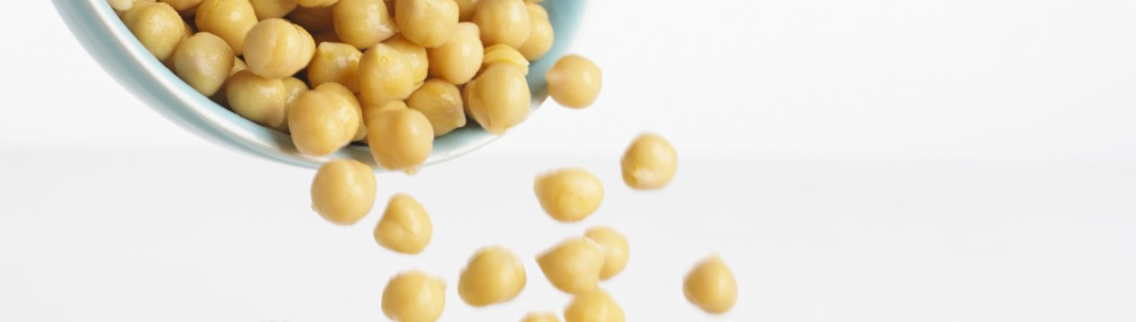 Російські аграрії прискорюють виробництво баранячого гороху