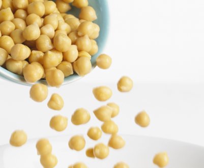 Російські аграрії прискорюють виробництво баранячого гороху