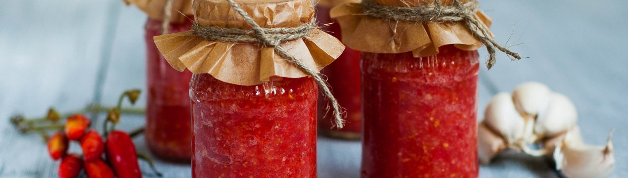 Російську аджику можуть відправити в космос